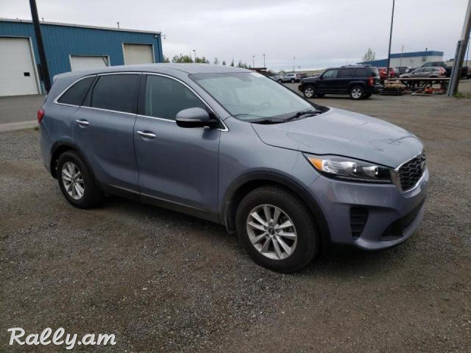 Kia Sorento, 2.4 լ, 2019 թ. 