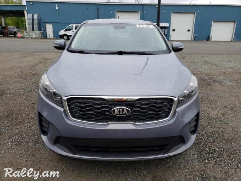 Kia Sorento, 2.4 լ, 2019 թ. 