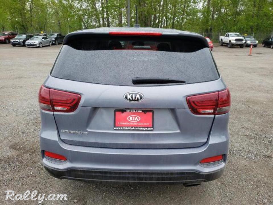 Kia Sorento, 2.4 լ, 2019 թ. 