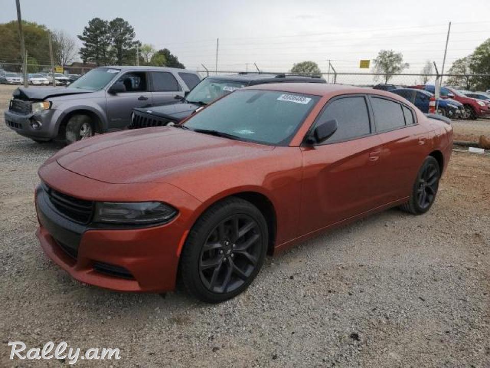 Dodge Charger, 3.6 լ, 2021 թ.