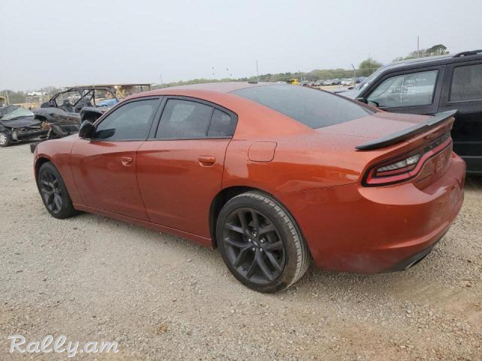 Dodge Charger, 3.6 լ, 2021 թ.