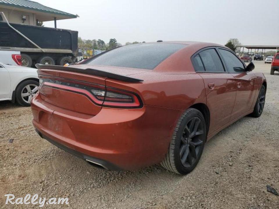 Dodge Charger, 3.6 լ, 2021 թ.