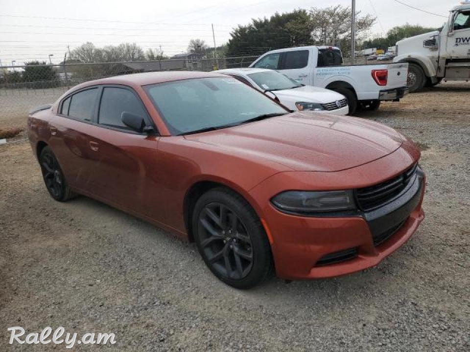 Dodge Charger, 3.6 լ, 2021 թ.