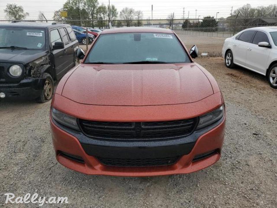 Dodge Charger, 3.6 լ, 2021 թ.