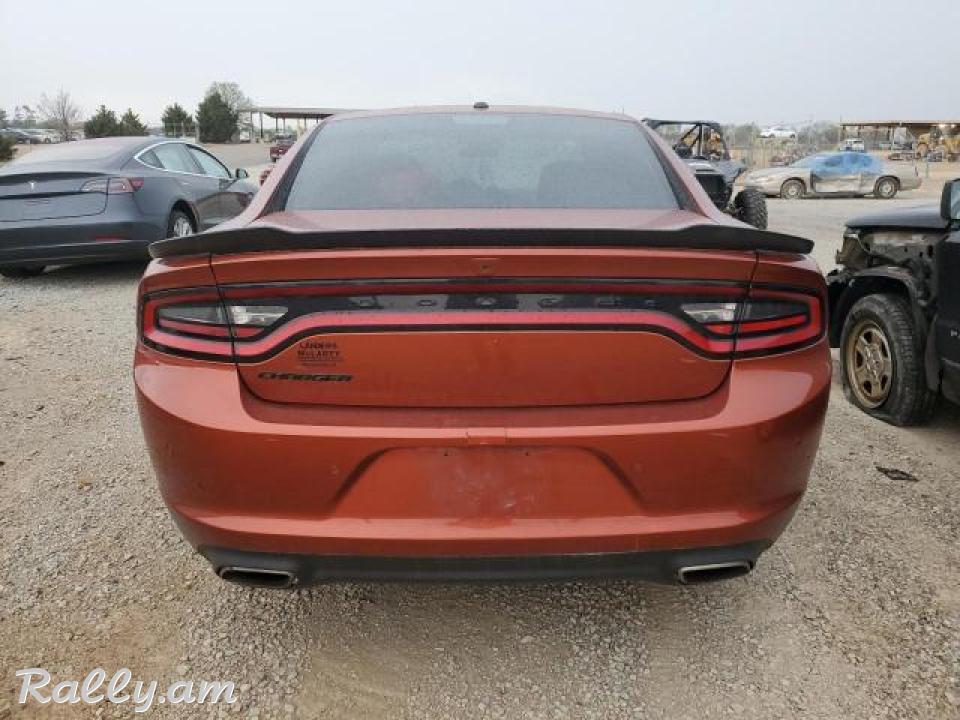 Dodge Charger, 3.6 լ, 2021 թ.