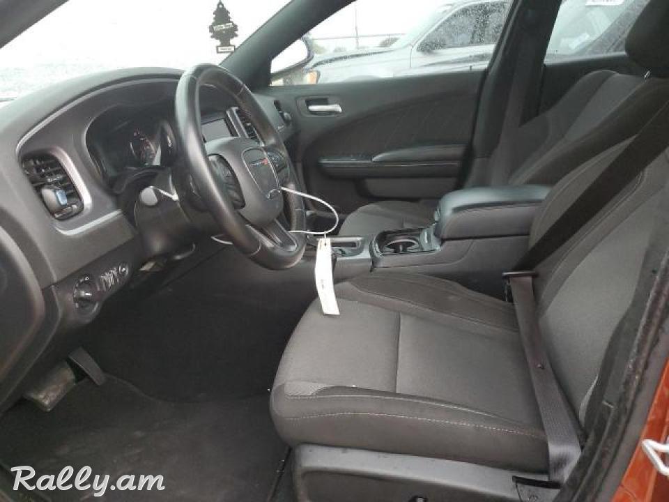 Dodge Charger, 3.6 լ, 2021 թ.