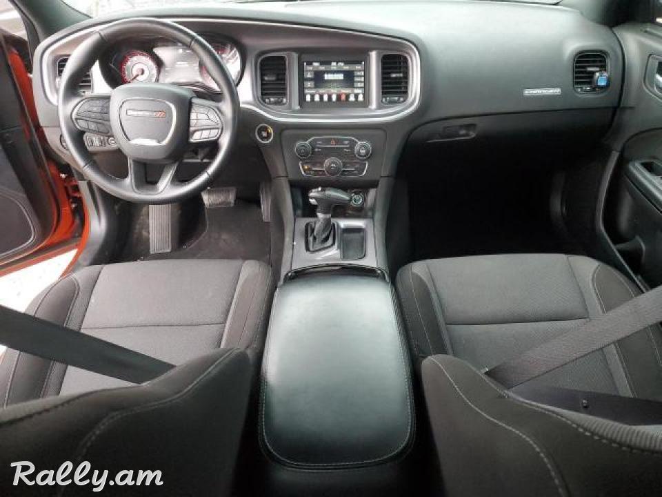 Dodge Charger, 3.6 լ, 2021 թ.