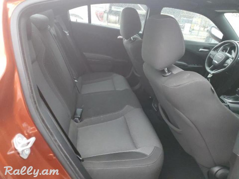 Dodge Charger, 3.6 լ, 2021 թ.