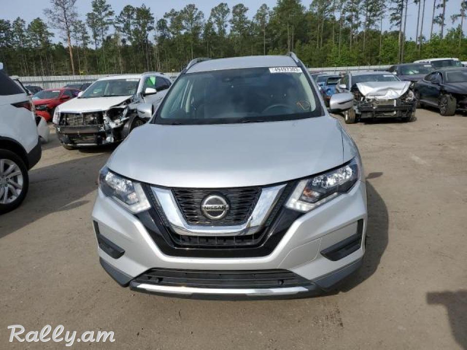 Nissan Rogue, 2.5 լ, 2019 թ. 