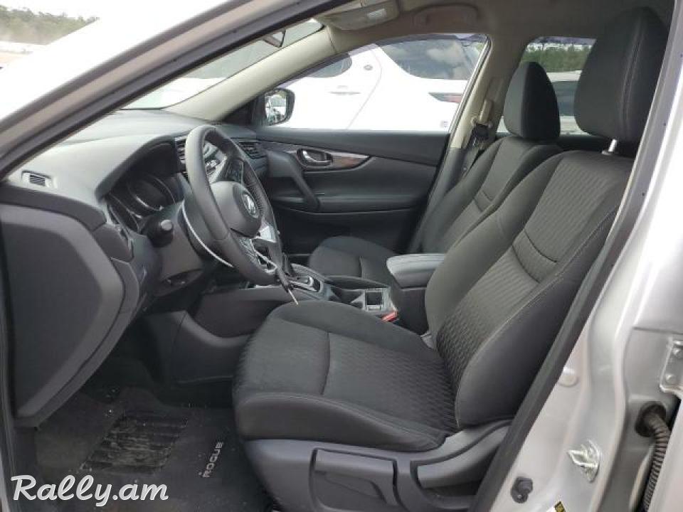 Nissan Rogue, 2.5 լ, 2019 թ. 