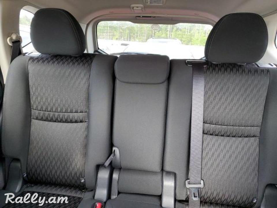 Nissan Rogue, 2.5 լ, 2019 թ. 