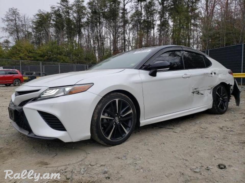 Toyota Camry, 3.5 լ, 2017 թ.