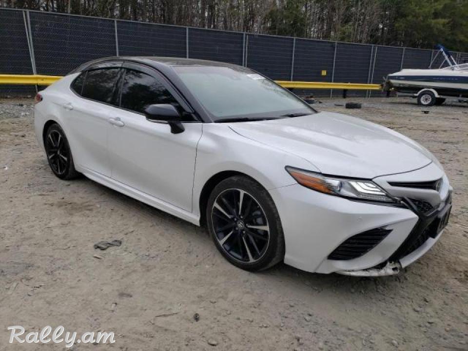 Toyota Camry, 3.5 լ, 2017 թ.