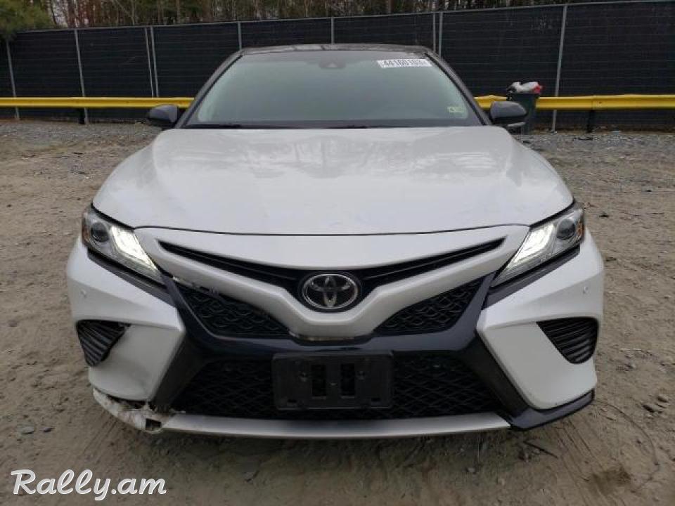 Toyota Camry, 3.5 լ, 2017 թ.