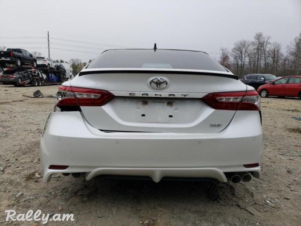 Toyota Camry, 3.5 լ, 2017 թ.