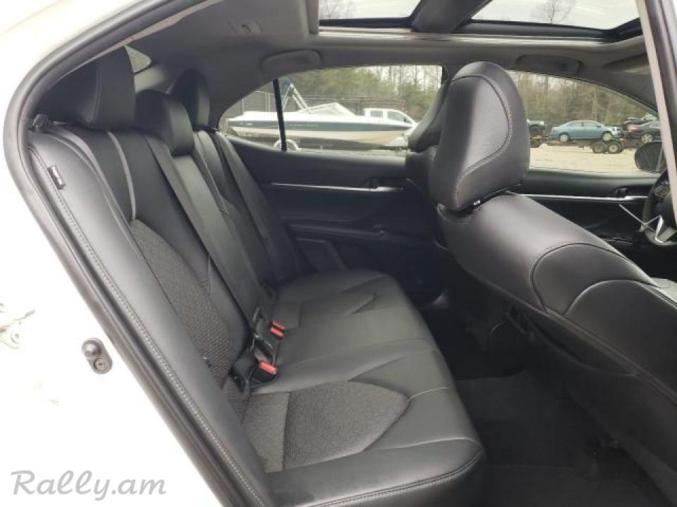Toyota Camry, 3.5 լ, 2017 թ.