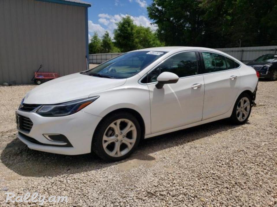 Chevrolet Cruze, 1.4 լ, 2018 թ.