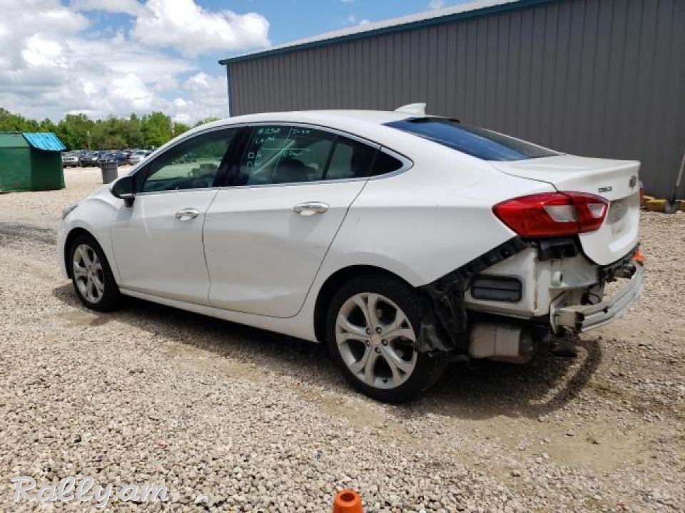 Chevrolet Cruze, 1.4 լ, 2018 թ.