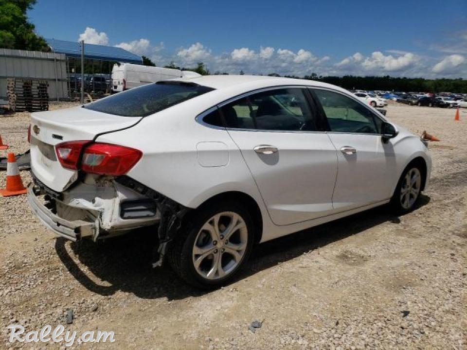 Chevrolet Cruze, 1.4 լ, 2018 թ.