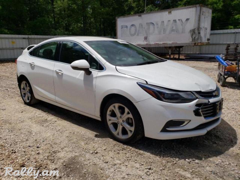 Chevrolet Cruze, 1.4 լ, 2018 թ.