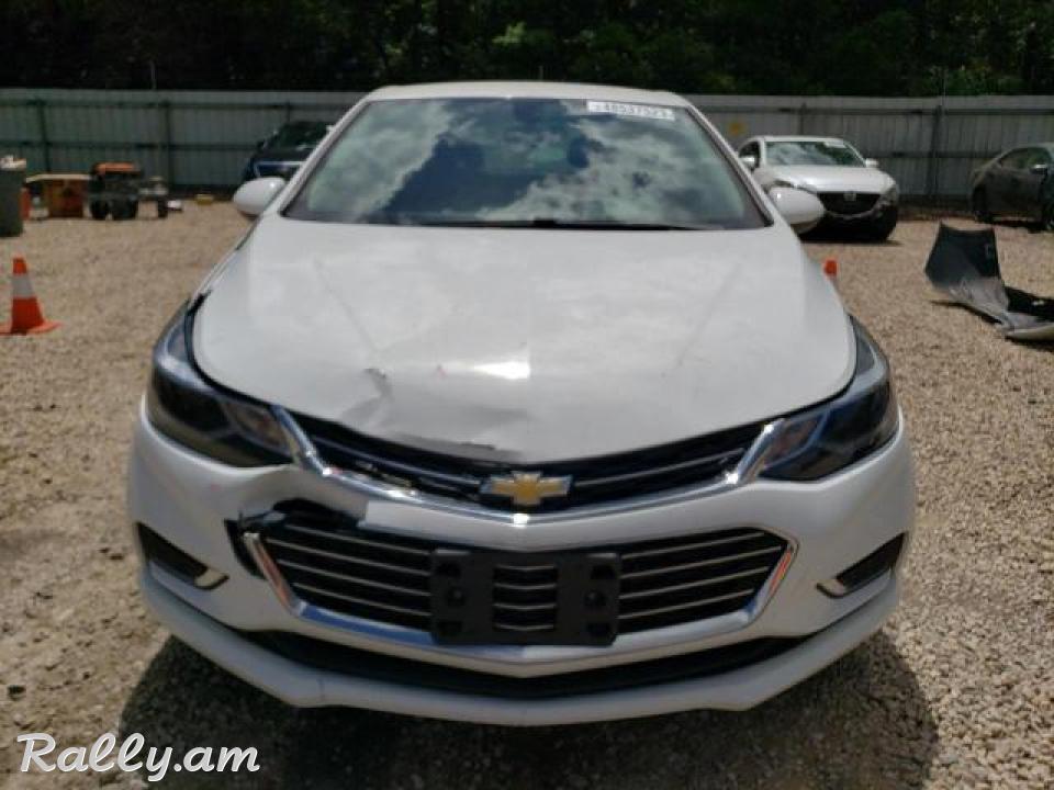 Chevrolet Cruze, 1.4 լ, 2018 թ.
