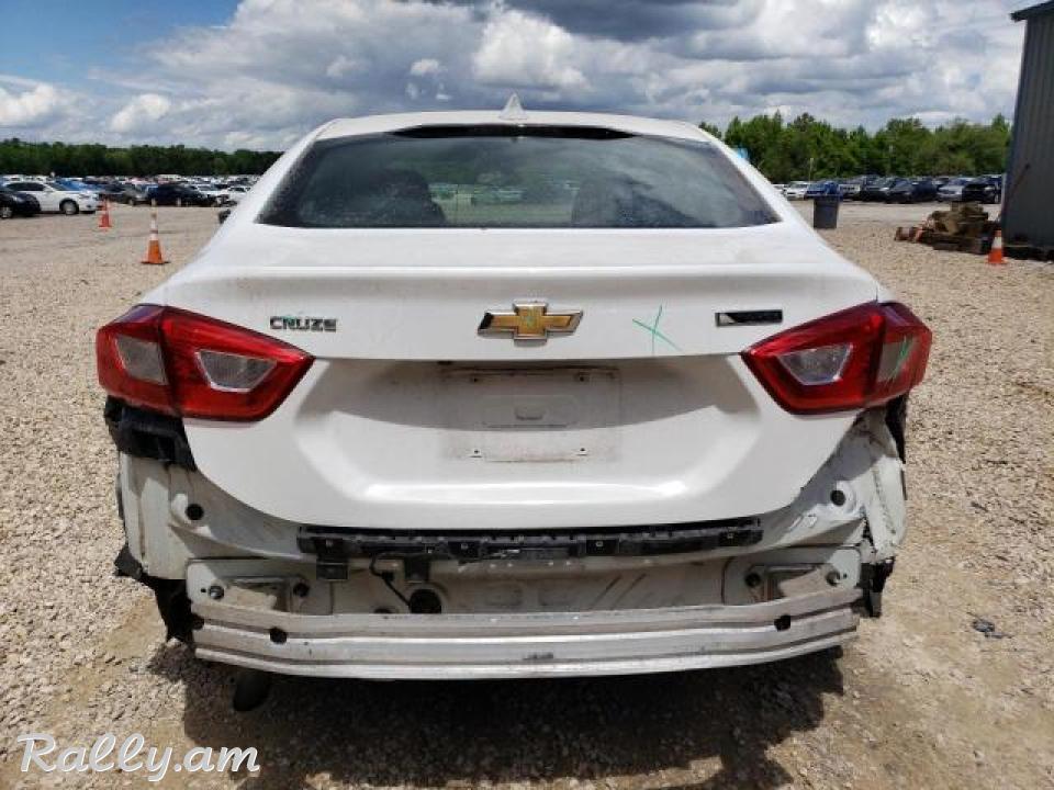 Chevrolet Cruze, 1.4 լ, 2018 թ.
