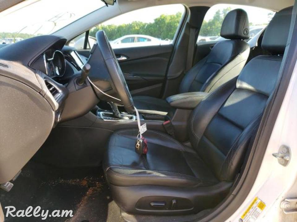 Chevrolet Cruze, 1.4 լ, 2018 թ.
