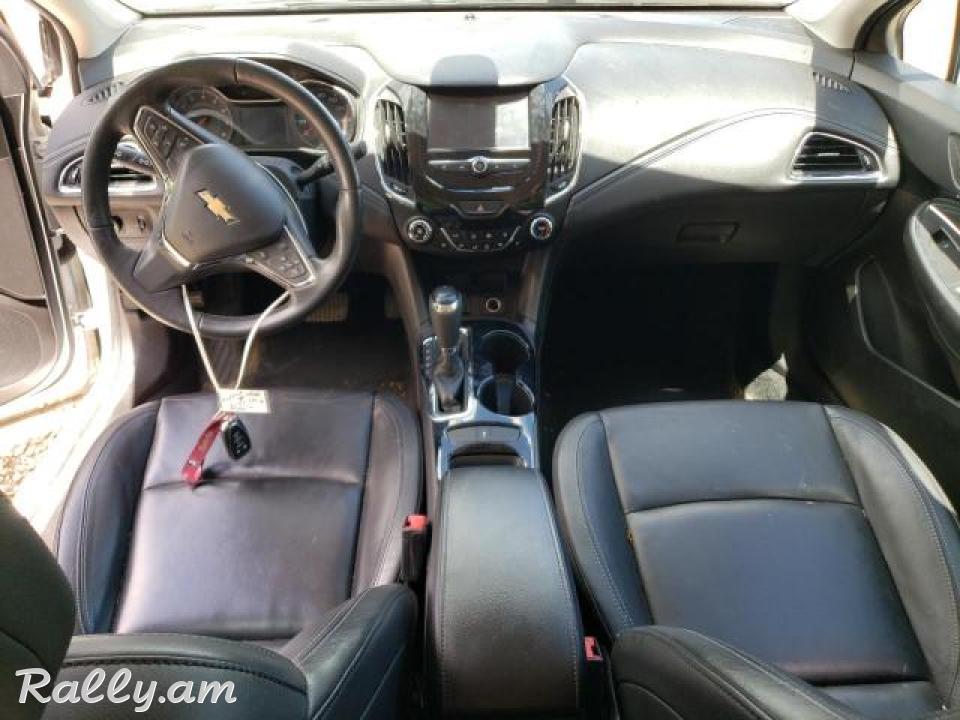 Chevrolet Cruze, 1.4 լ, 2018 թ.