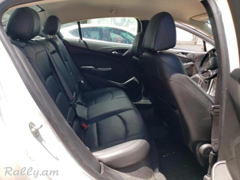 Chevrolet Cruze, 1.4 լ, 2018 թ.