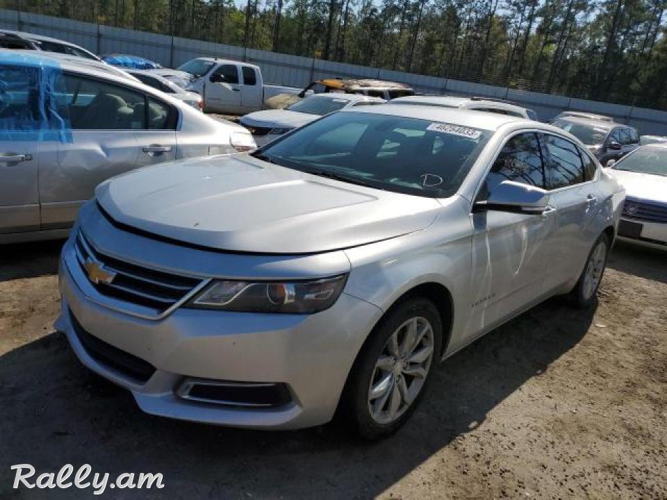 Chevrolet Impala, 2.5 լ, 2017 թ. 