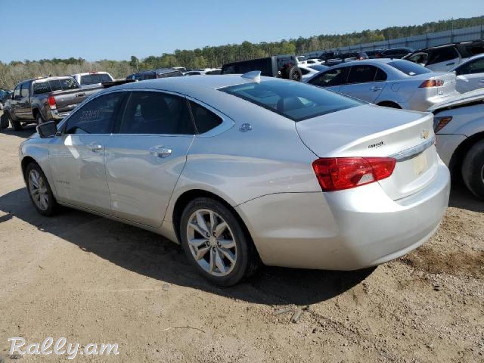 Chevrolet Impala, 2.5 լ, 2017 թ. 