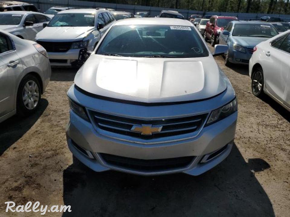 Chevrolet Impala, 2.5 լ, 2017 թ. 