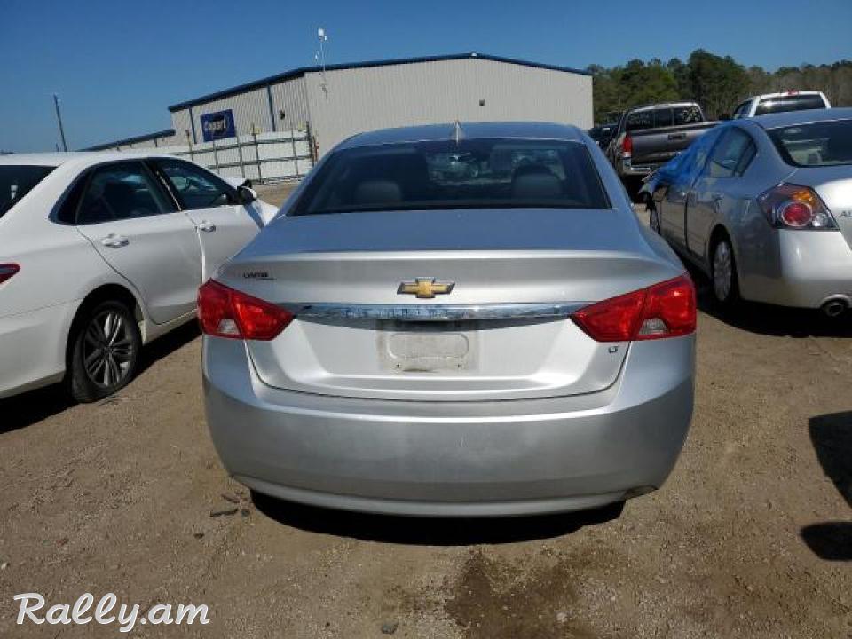 Chevrolet Impala, 2.5 լ, 2017 թ. 