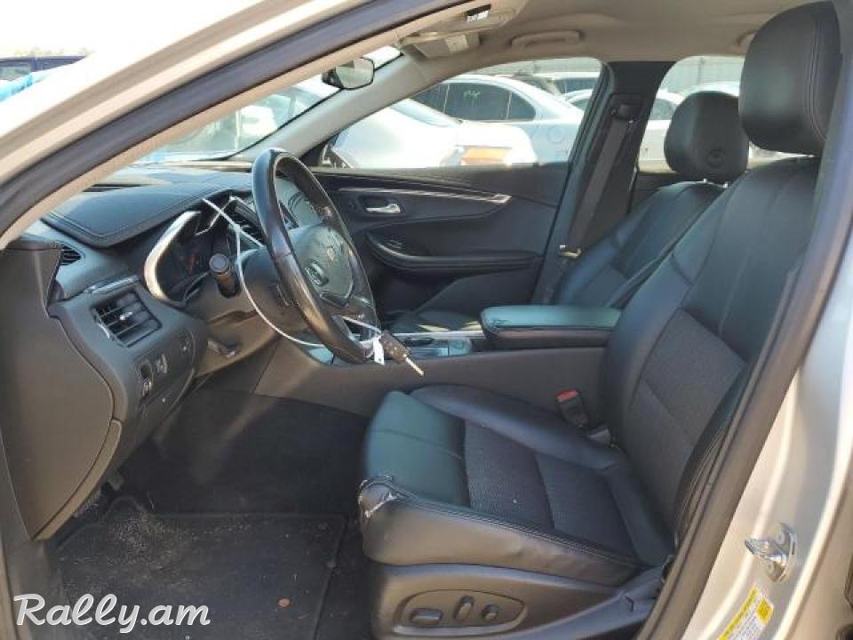 Chevrolet Impala, 2.5 լ, 2017 թ. 