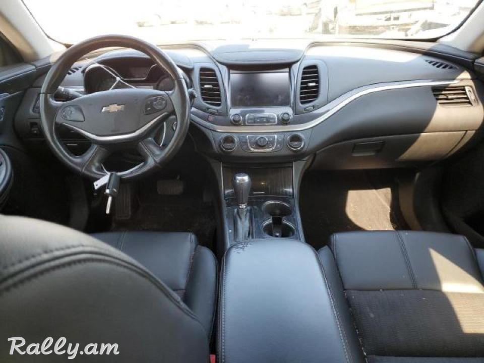 Chevrolet Impala, 2.5 լ, 2017 թ. 