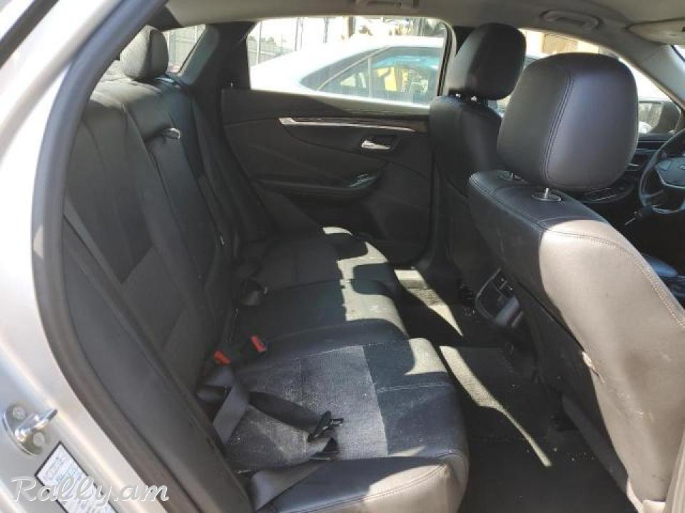 Chevrolet Impala, 2.5 լ, 2017 թ. 