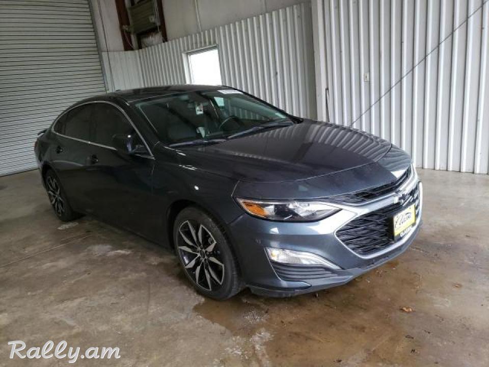 Chevrolet Malibu, 1.5 լ, 2020 թ. 