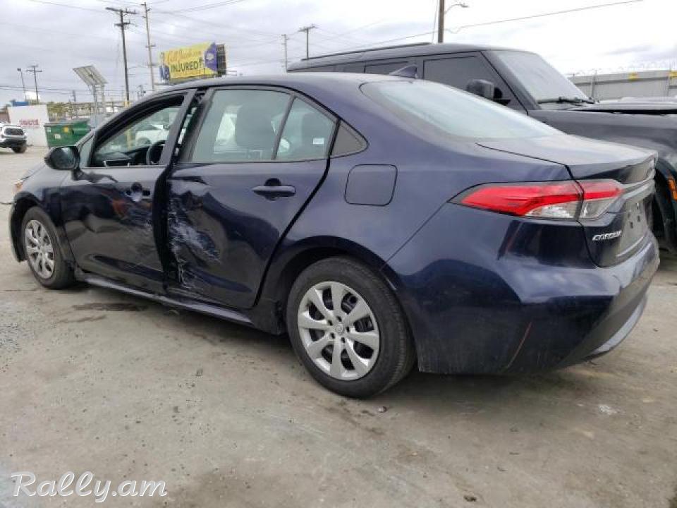 Toyota Corolla, 1.8 լ, 2021 թ. 