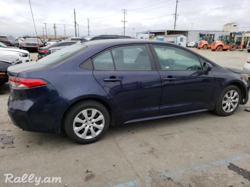 Toyota Corolla, 1.8 լ, 2021 թ. 