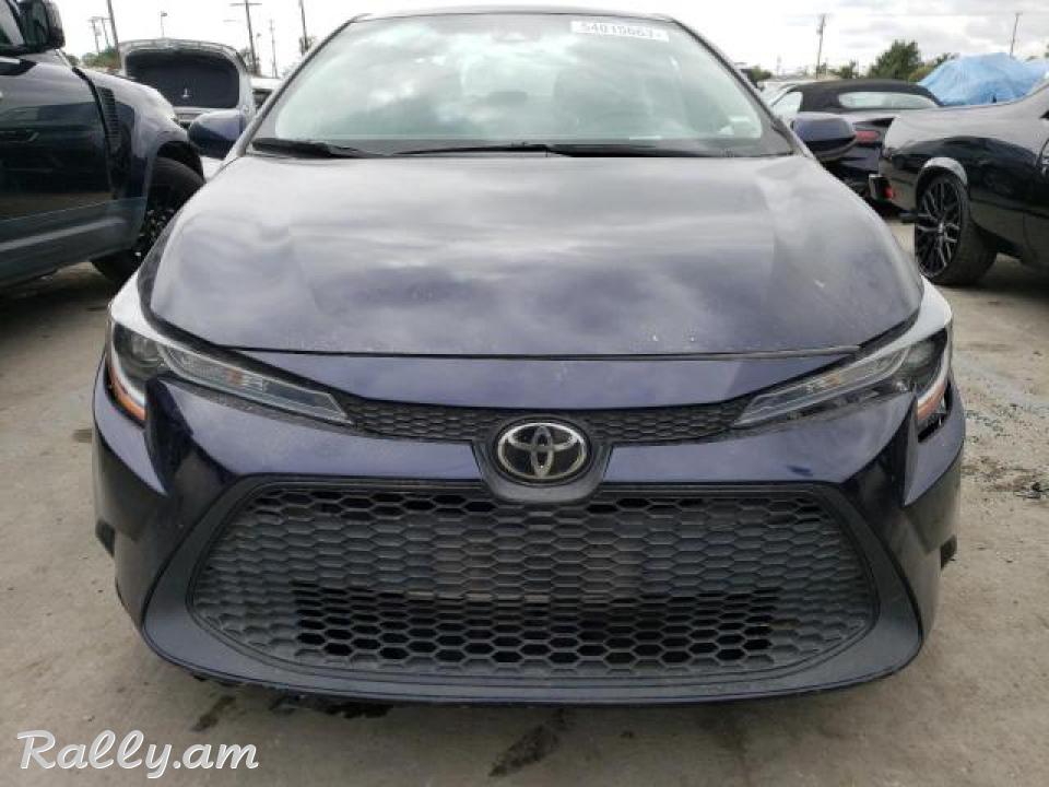 Toyota Corolla, 1.8 լ, 2021 թ. 