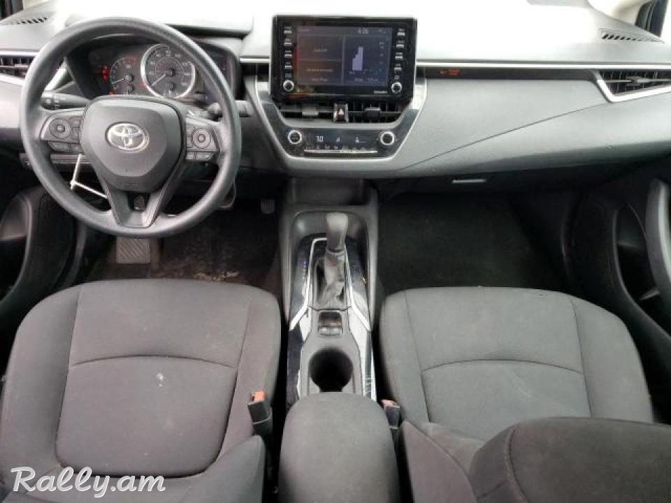 Toyota Corolla, 1.8 լ, 2021 թ. 