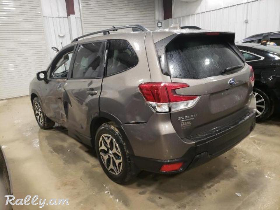 Subaru Forester, 2.5 լ, լիաքարշ, 2021 թ. 
