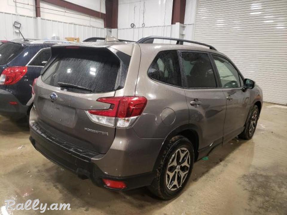 Subaru Forester, 2.5 լ, լիաքարշ, 2021 թ. 