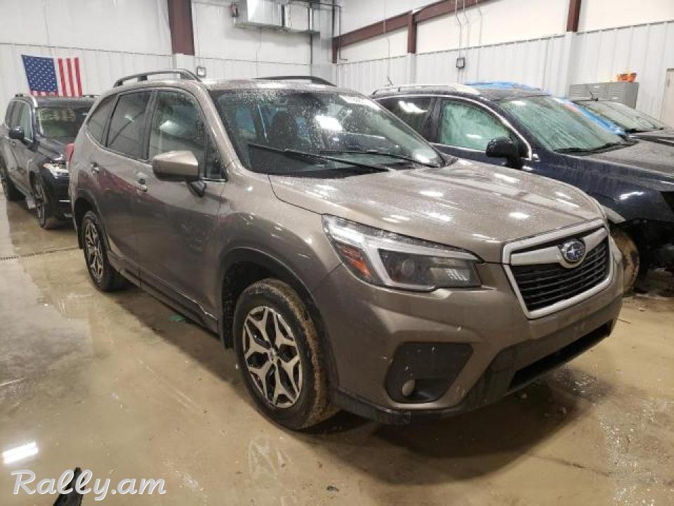 Subaru Forester, 2.5 լ, լիաքարշ, 2021 թ. 