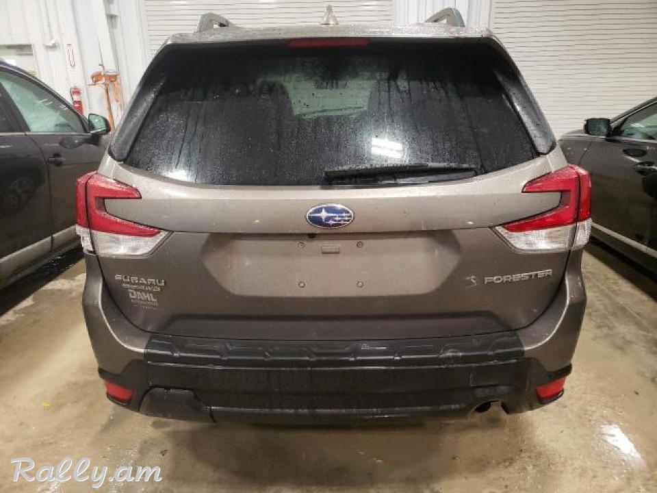 Subaru Forester, 2.5 լ, լիաքարշ, 2021 թ. 