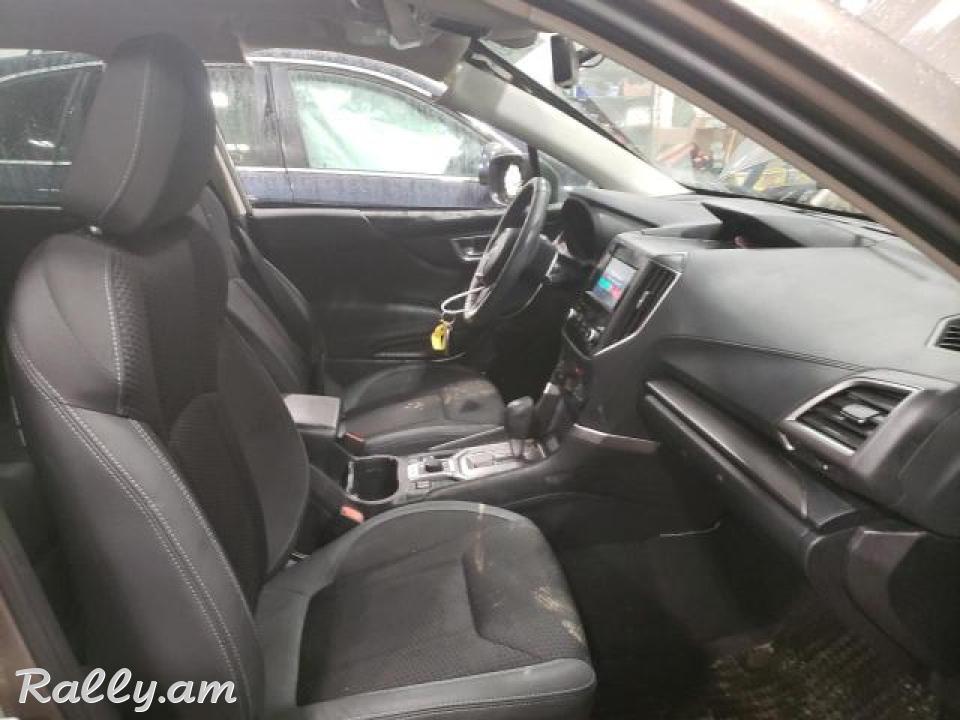Subaru Forester, 2.5 լ, լիաքարշ, 2021 թ. 