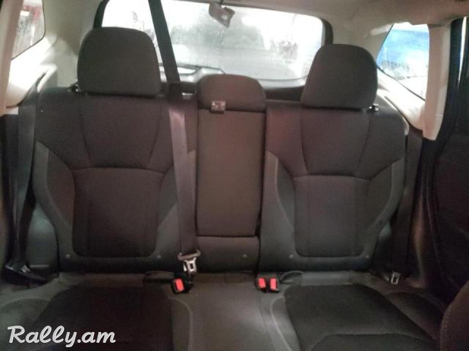 Subaru Forester, 2.5 լ, լիաքարշ, 2021 թ. 