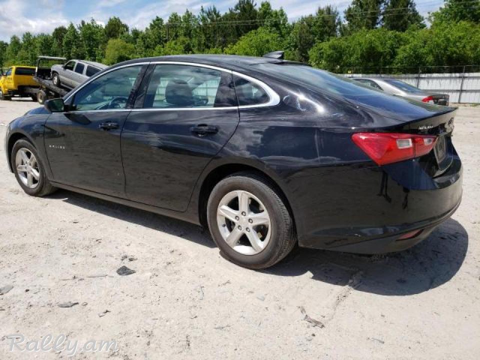 Chevrolet Malibu, 1.5 լ, 2021 թ. 