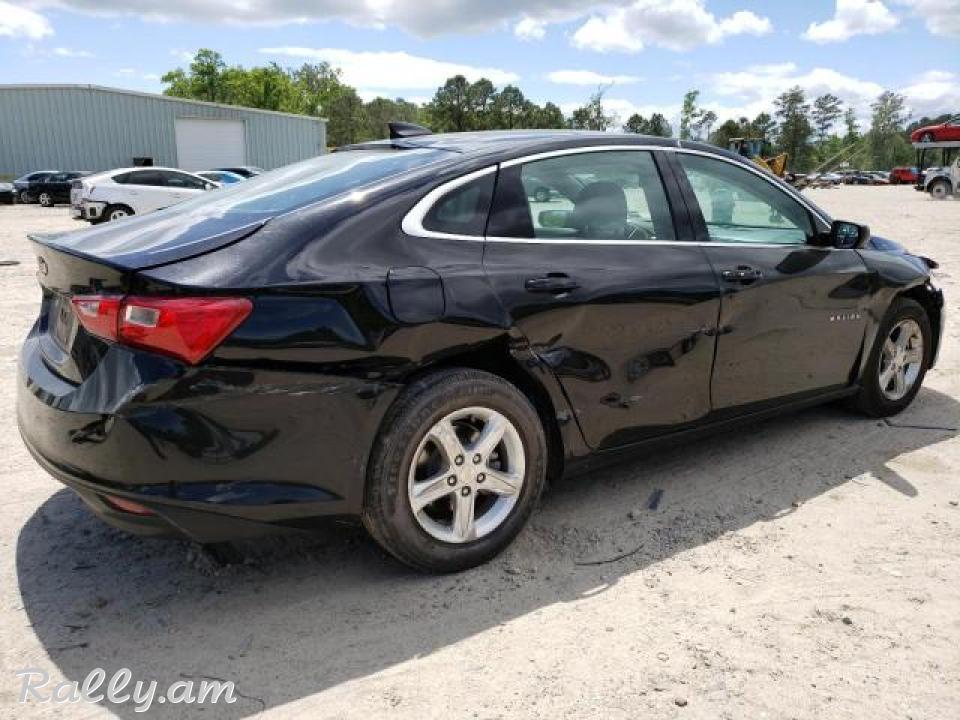 Chevrolet Malibu, 1.5 լ, 2021 թ. 