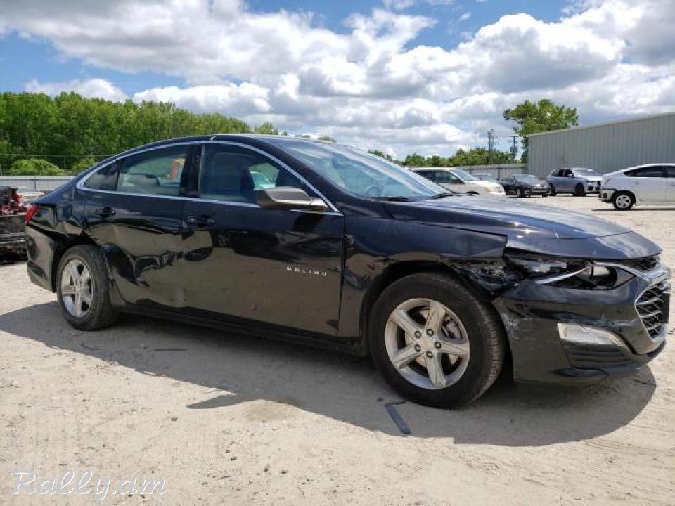 Chevrolet Malibu, 1.5 լ, 2021 թ. 